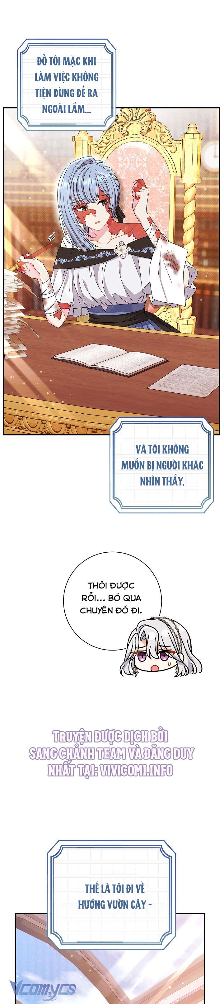 Majo Taisen - The War of Greedy Witches - Chapter 32 - Page 217