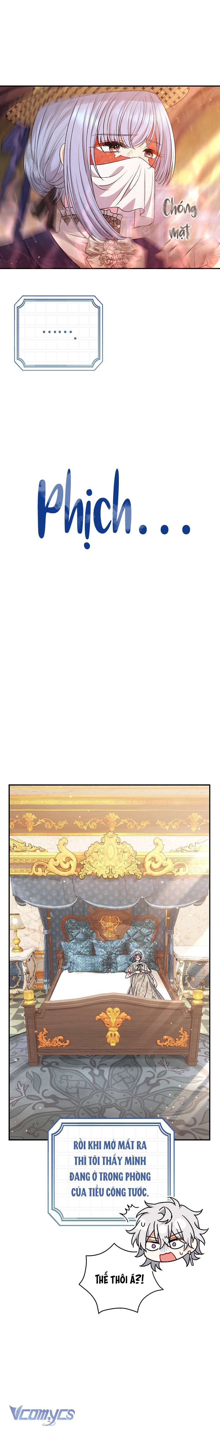 Majo Taisen - The War of Greedy Witches - Chapter 32 - Page 219