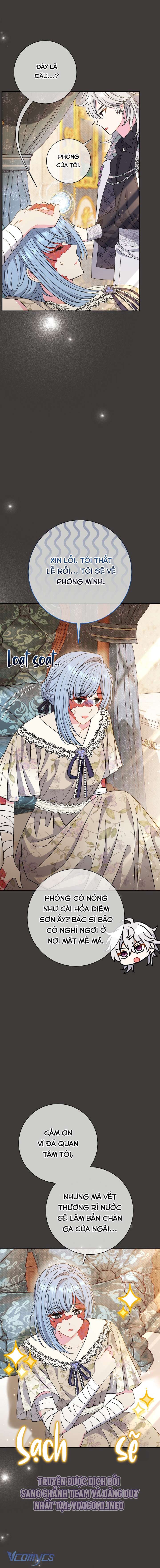 Majo Taisen - The War of Greedy Witches - Chapter 32 - Page 232