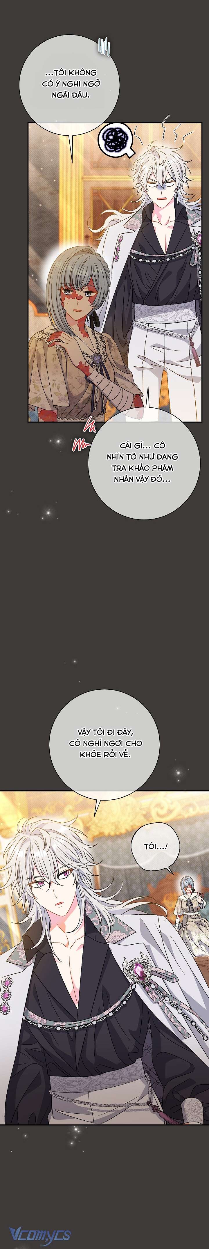 Majo Taisen - The War of Greedy Witches - Chapter 32 - Page 234