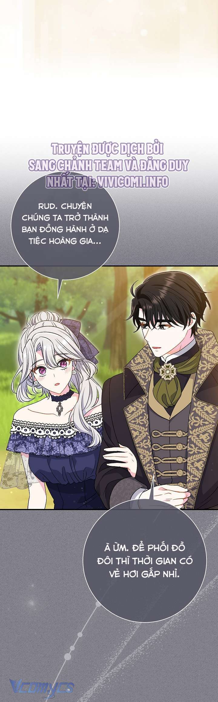 Majo Taisen - The War of Greedy Witches - Chapter 32 - Page 259