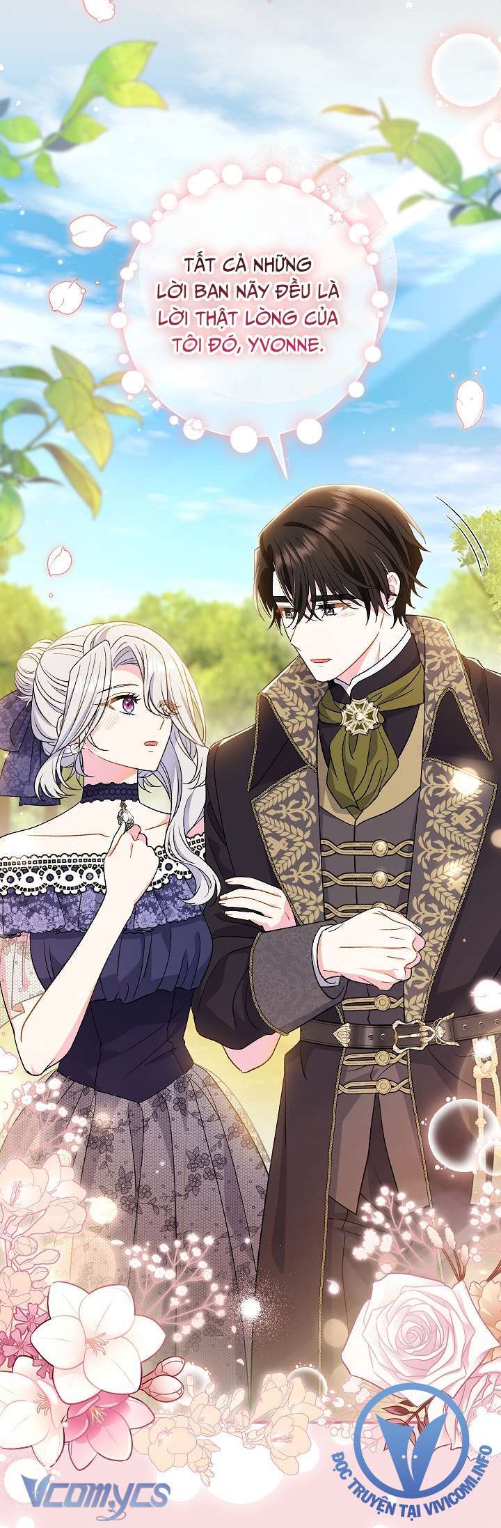 Majo Taisen - The War of Greedy Witches - Chapter 32 - Page 264