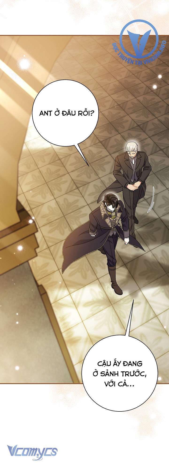 Majo Taisen - The War of Greedy Witches - Chapter 32 - Page 270