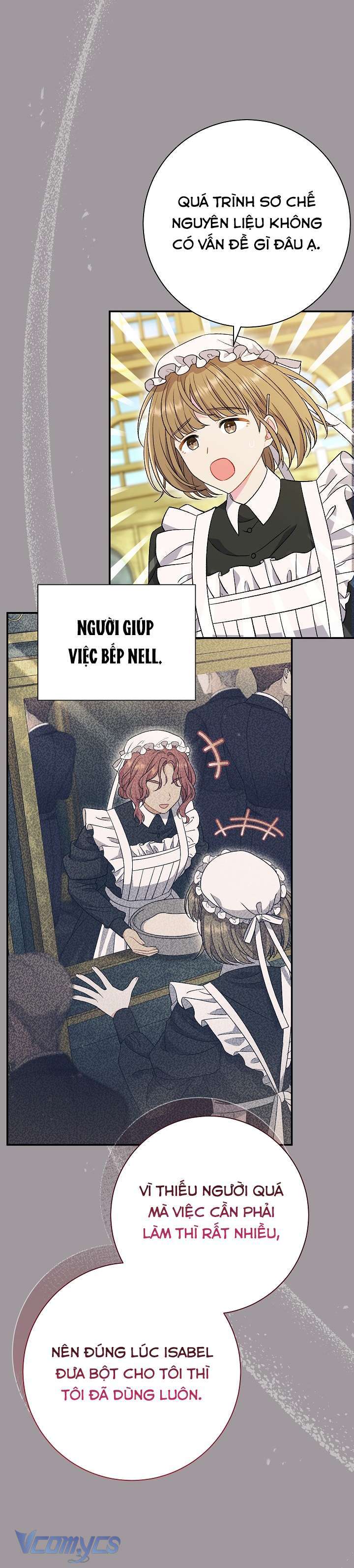 Majo Taisen - The War of Greedy Witches - Chapter 32 - Page 278