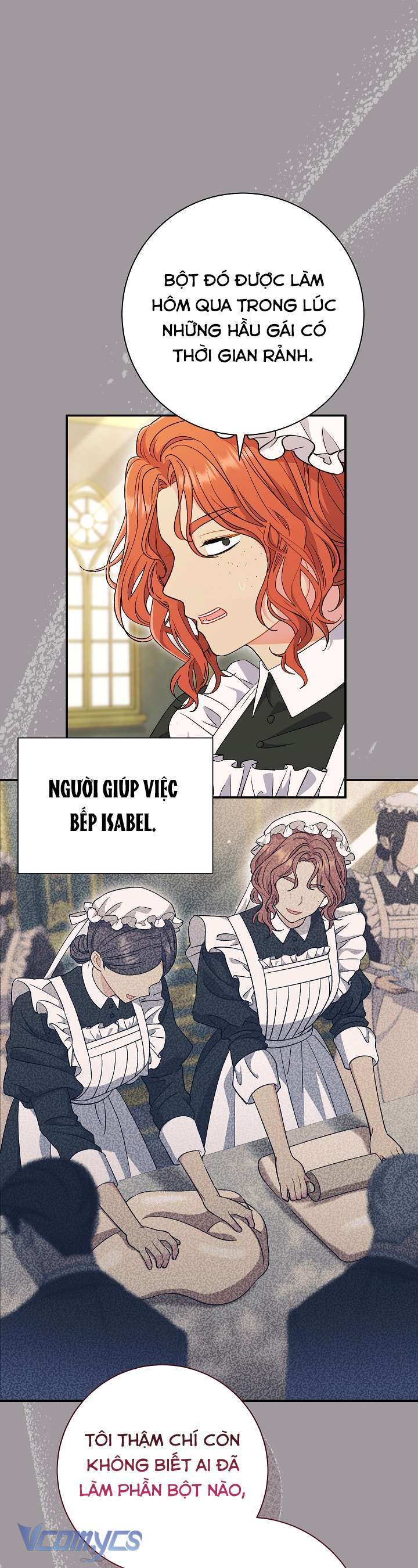 Majo Taisen - The War of Greedy Witches - Chapter 32 - Page 279