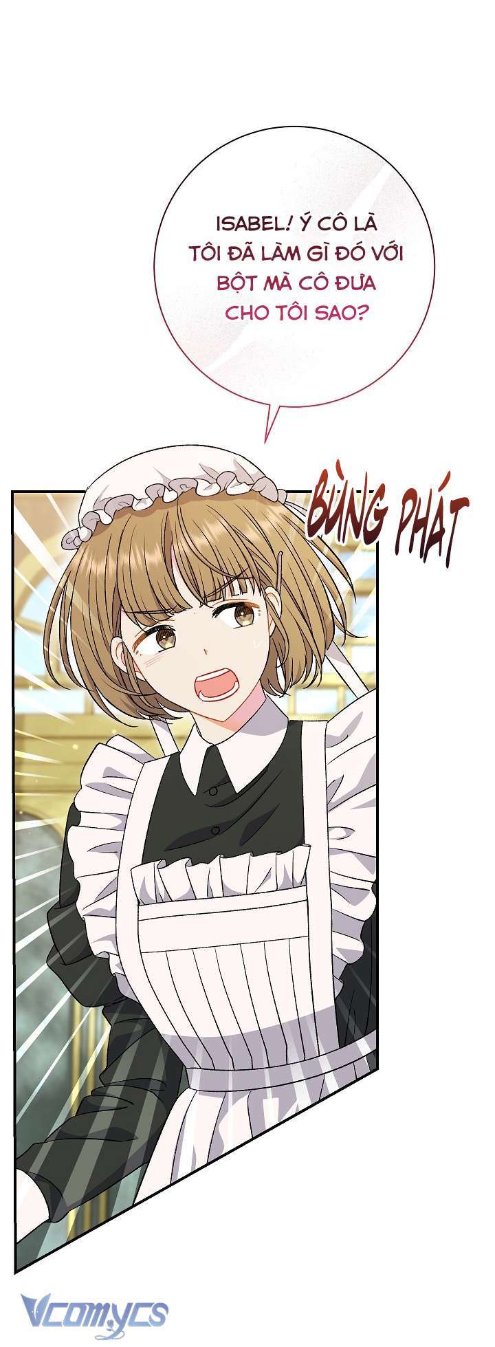 Majo Taisen - The War of Greedy Witches - Chapter 32 - Page 281