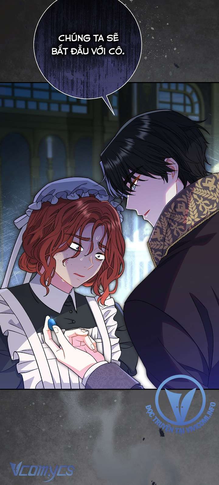 Majo Taisen - The War of Greedy Witches - Chapter 32 - Page 294