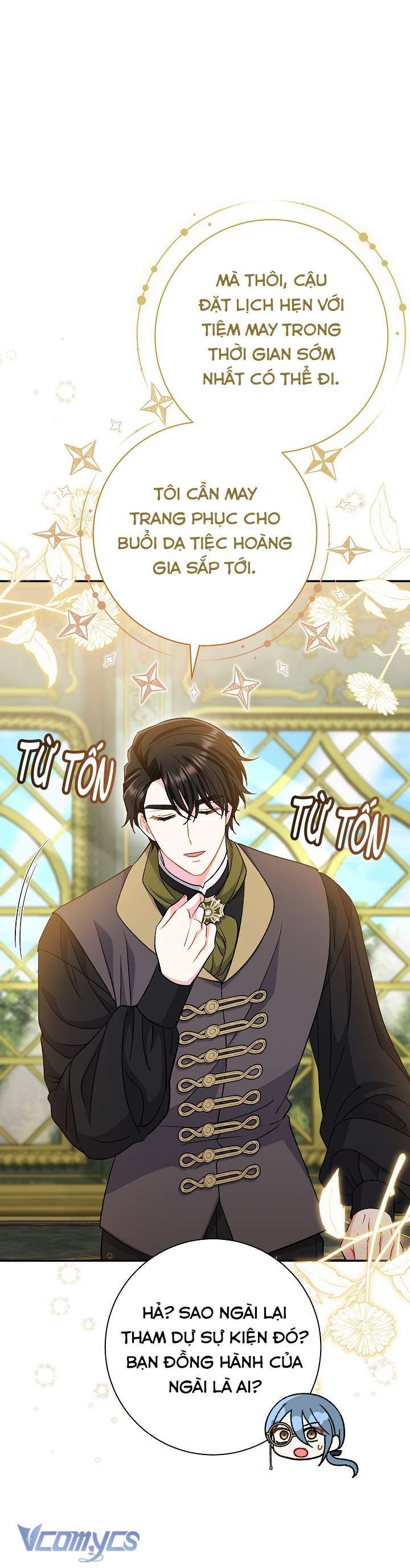 Majo Taisen - The War of Greedy Witches - Chapter 32 - Page 304