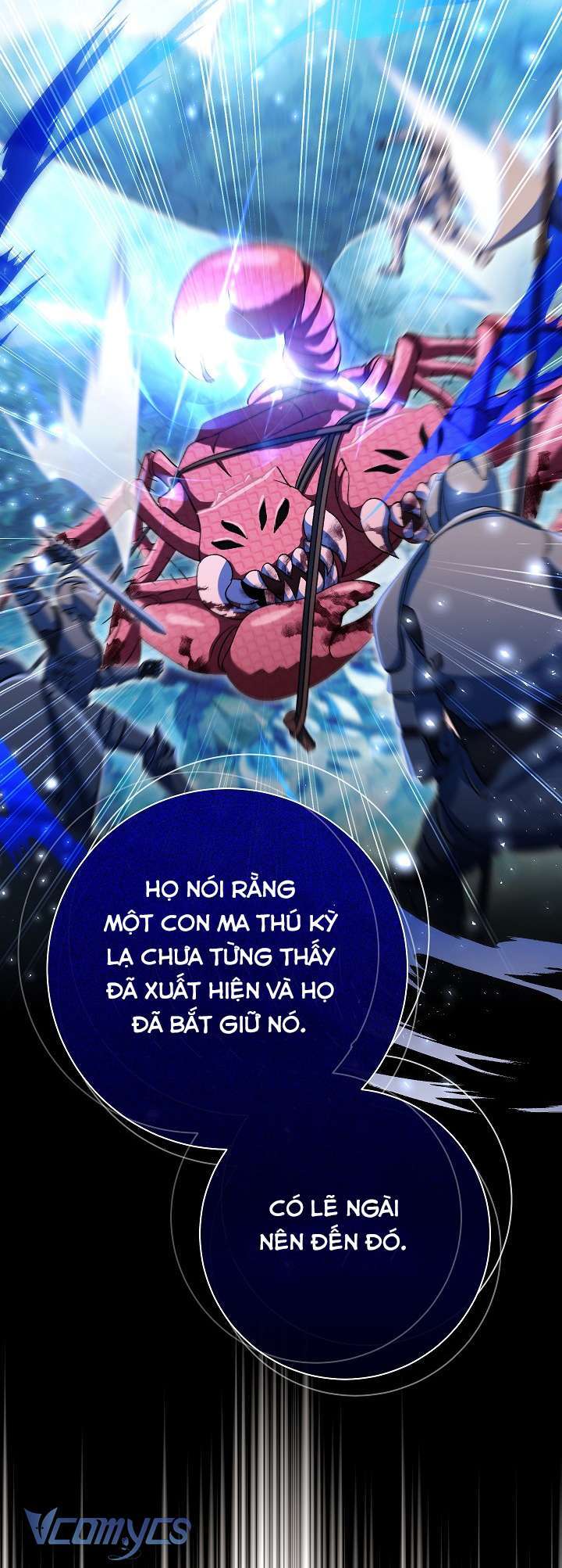 Majo Taisen - The War of Greedy Witches - Chapter 32 - Page 308