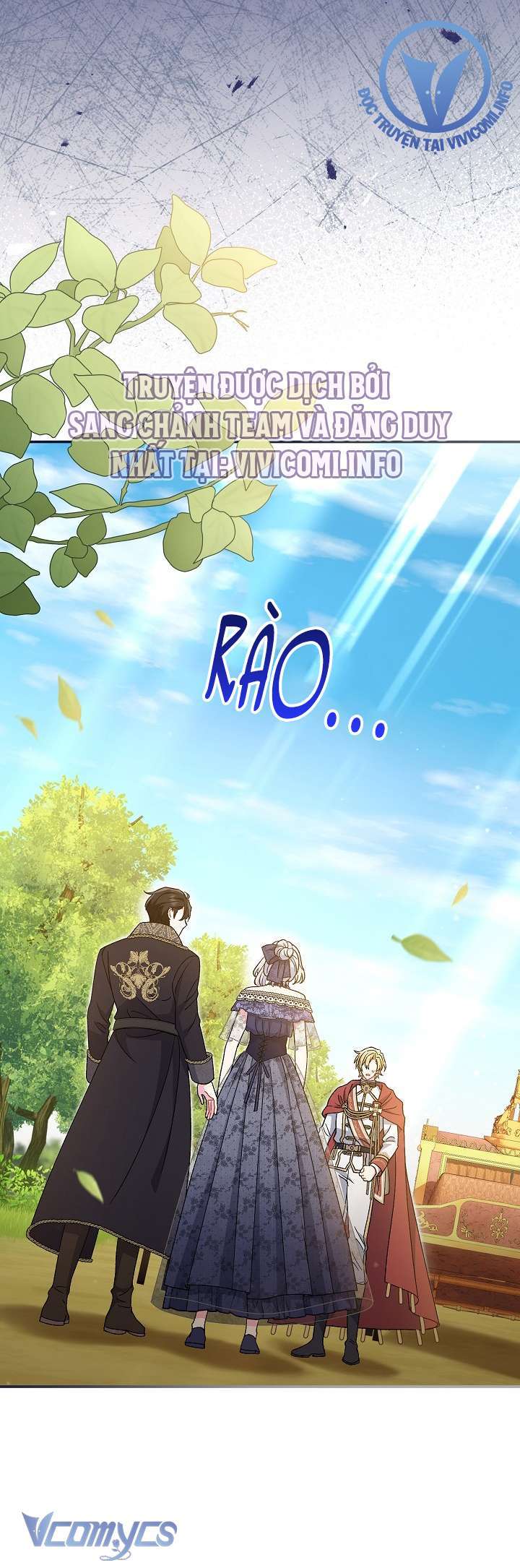 Majo Taisen - The War of Greedy Witches - Chapter 32 - Page 328