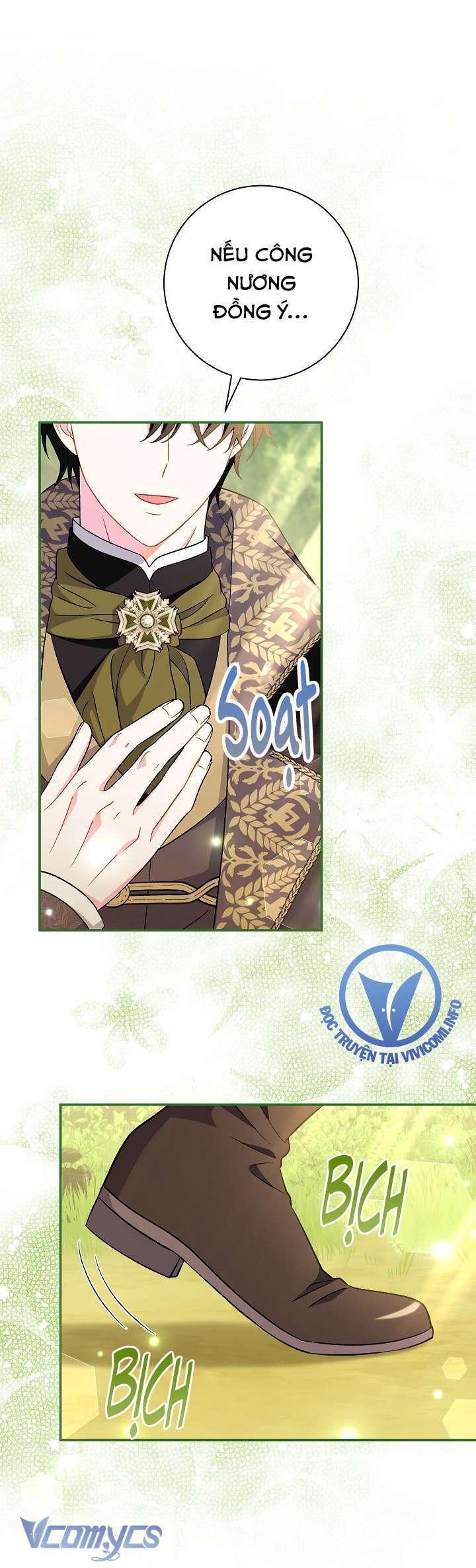 Majo Taisen - The War of Greedy Witches - Chapter 32 - Page 353