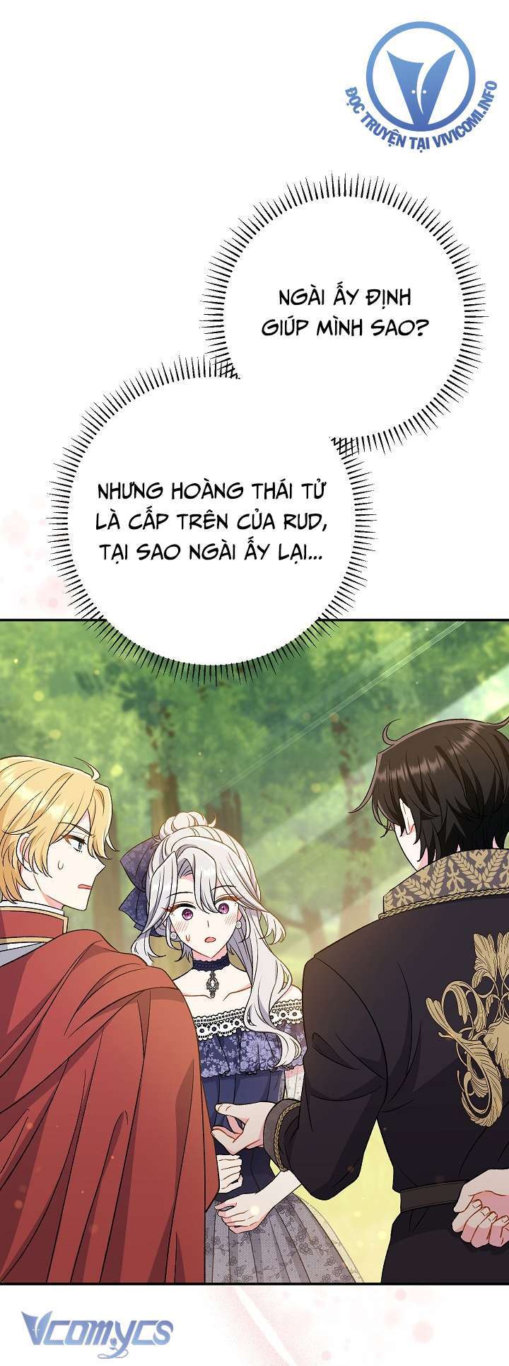 Majo Taisen - The War of Greedy Witches - Chapter 32 - Page 357