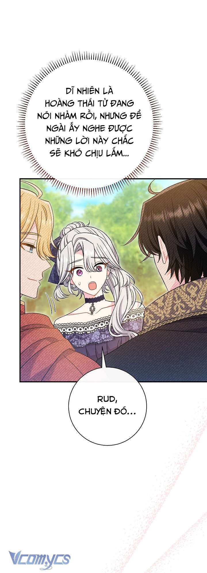 Majo Taisen - The War of Greedy Witches - Chapter 32 - Page 375