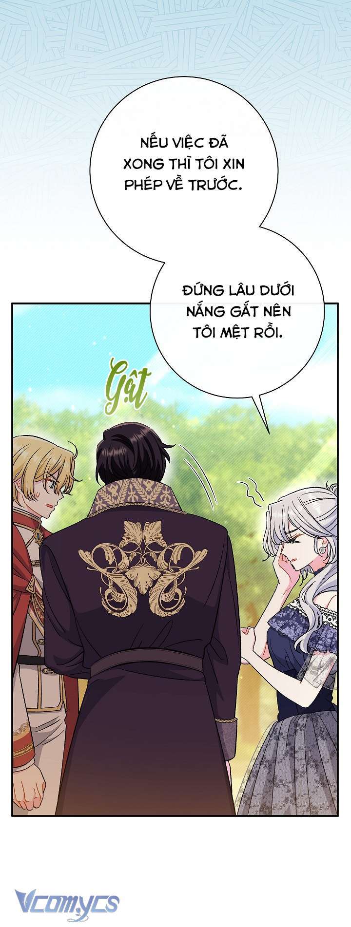 Majo Taisen - The War of Greedy Witches - Chapter 32 - Page 381