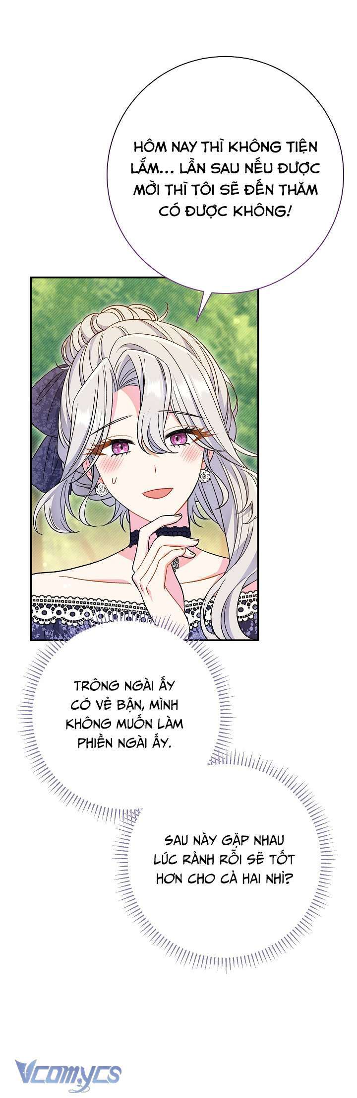 Majo Taisen - The War of Greedy Witches - Chapter 32 - Page 425