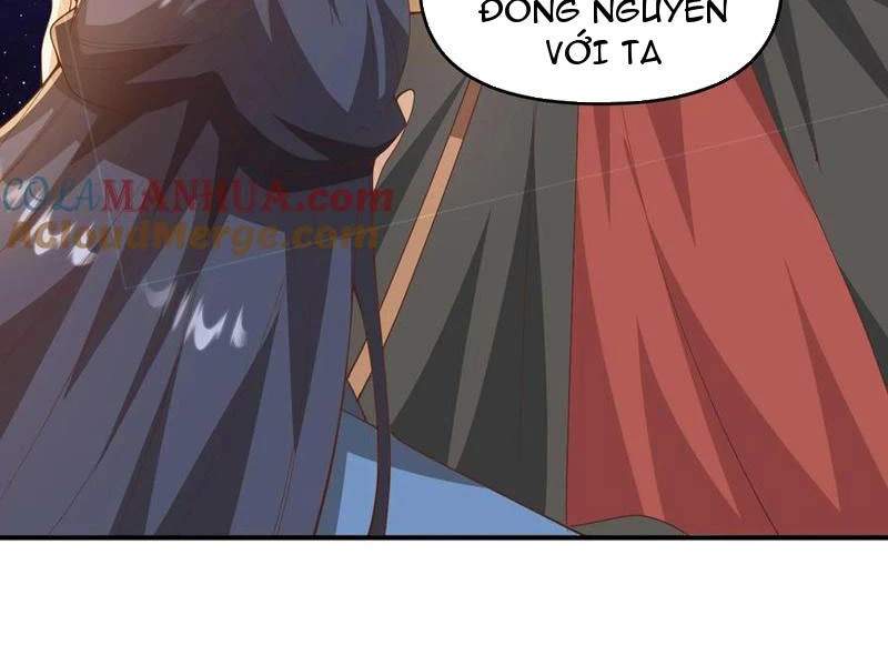 Majo Taisen - The War of Greedy Witches - Chapter 32 - Page 44