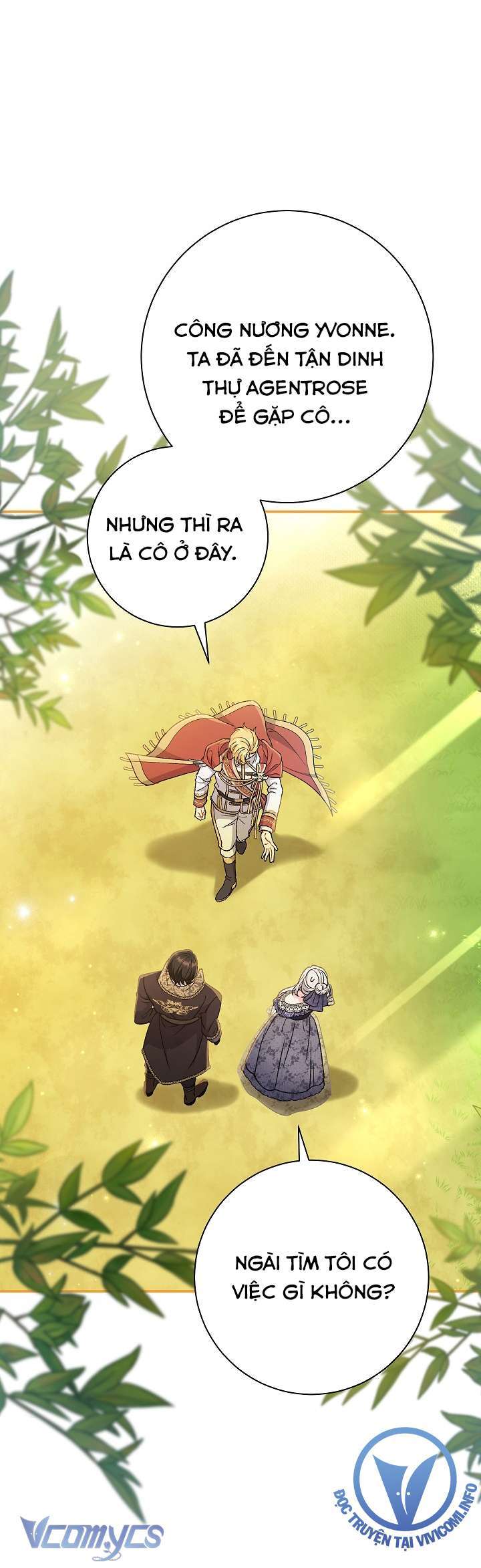 Majo Taisen - The War of Greedy Witches - Chapter 32 - Page 458