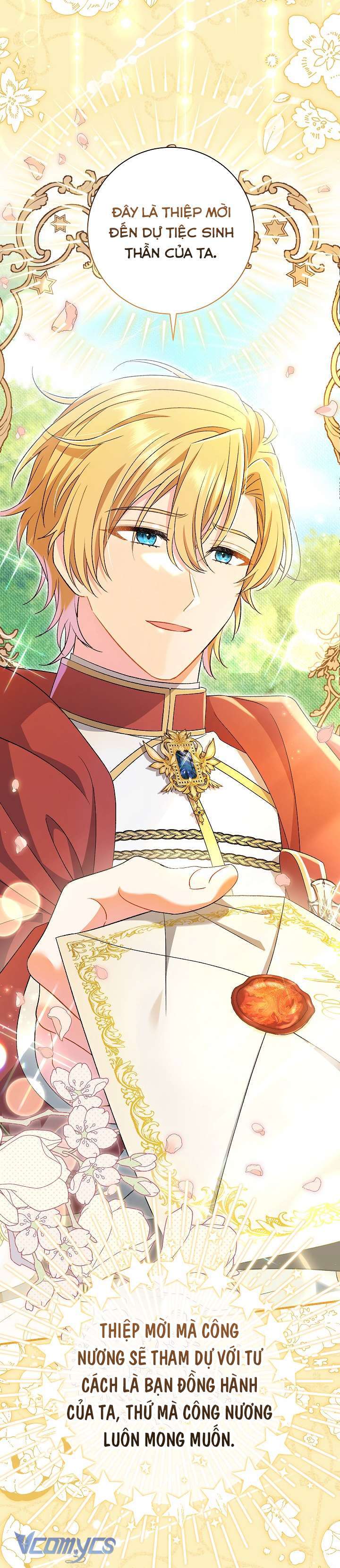 Majo Taisen - The War of Greedy Witches - Chapter 32 - Page 462