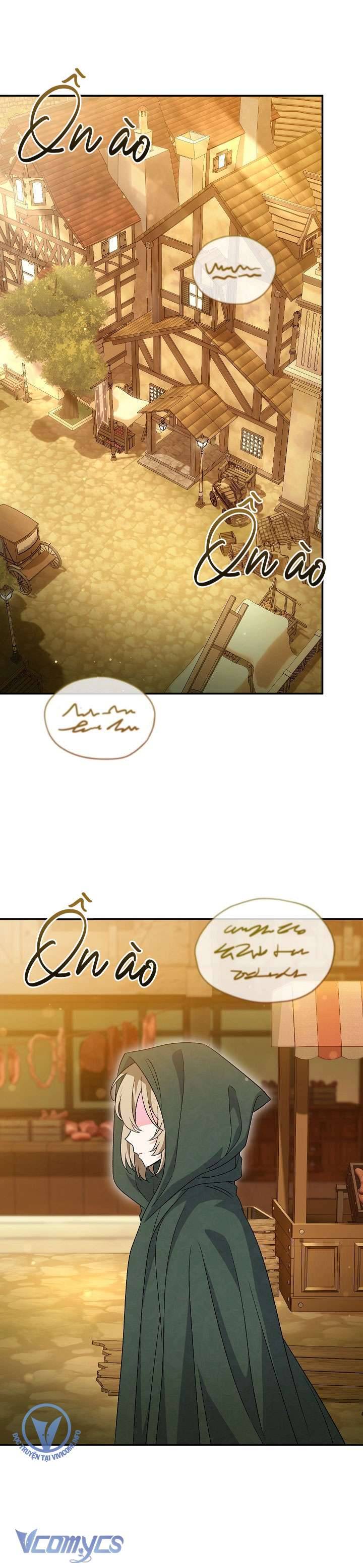 Majo Taisen - The War of Greedy Witches - Chapter 32 - Page 478