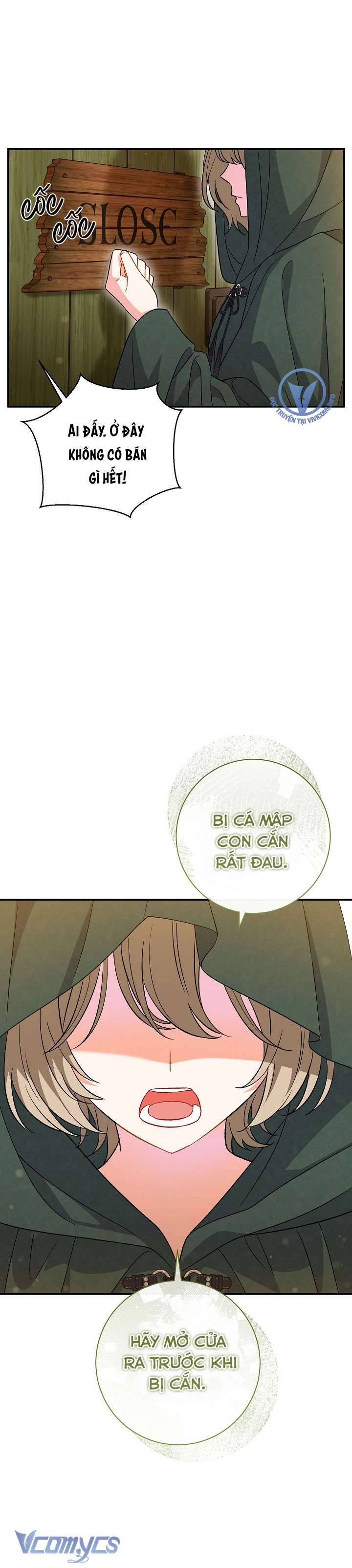 Majo Taisen - The War of Greedy Witches - Chapter 32 - Page 480