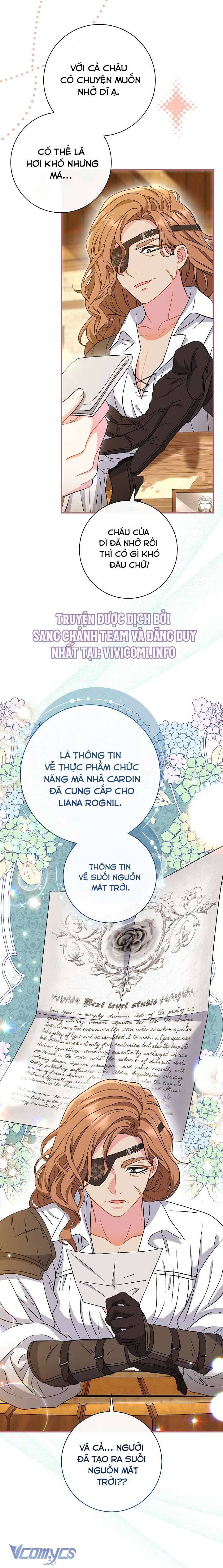 Majo Taisen - The War of Greedy Witches - Chapter 32 - Page 489