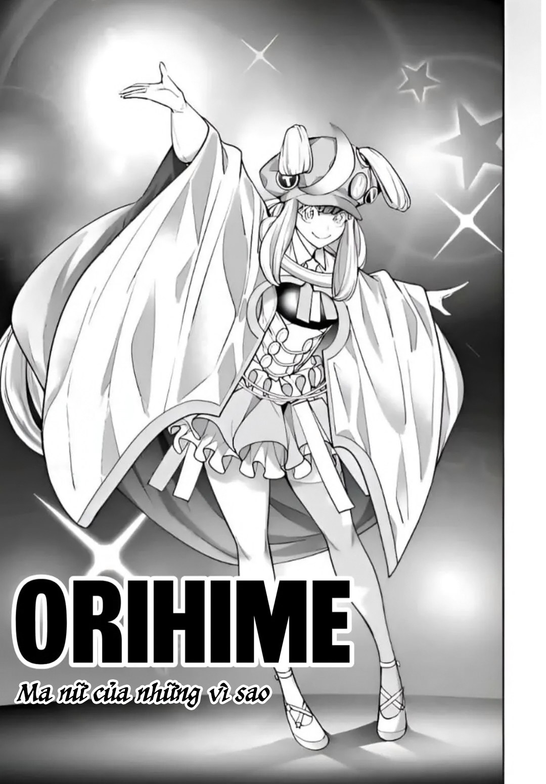 Majo Taisen - The War of Greedy Witches - Chapter 32 - Page 561