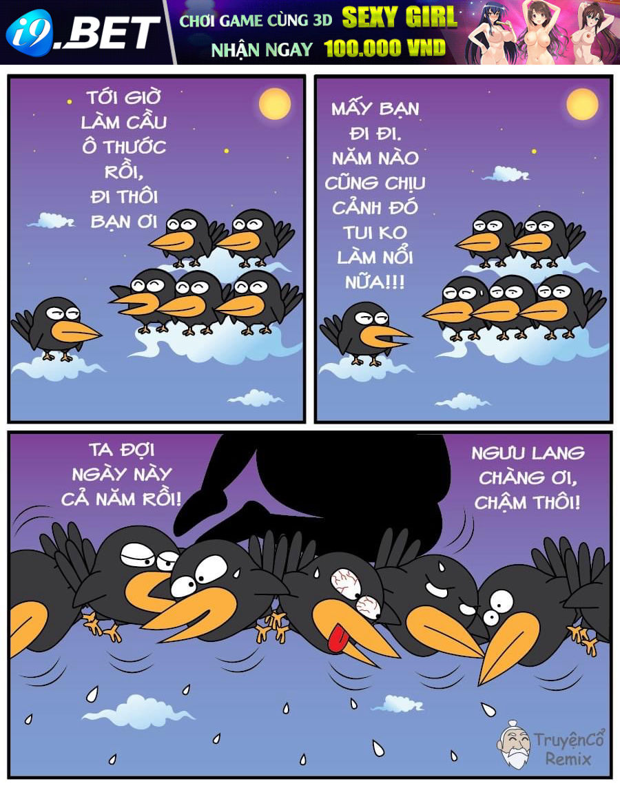 Majo Taisen - The War of Greedy Witches - Chapter 32 - Page 601