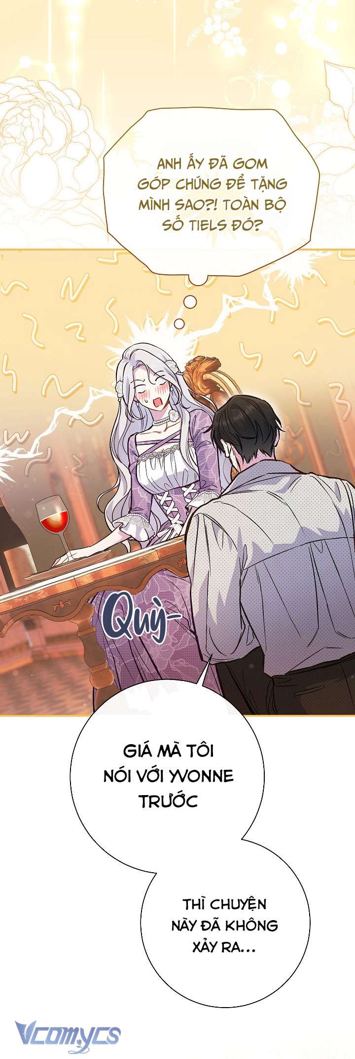 Majo Taisen - The War of Greedy Witches - Chapter 32 - Page 96