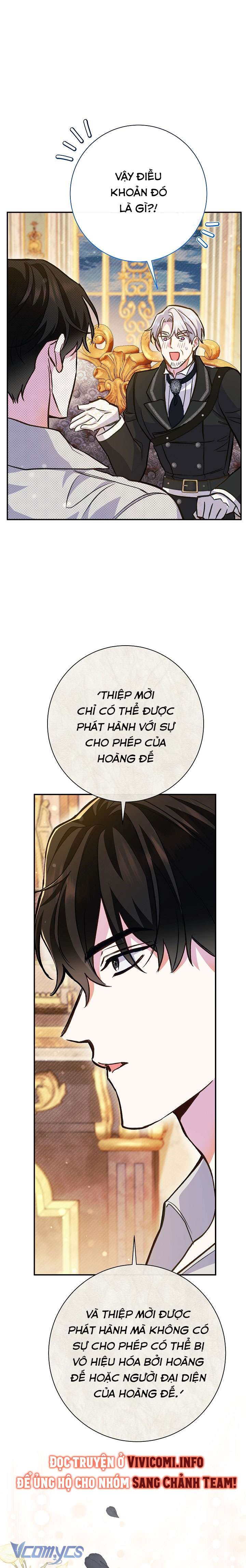 Majo Taisen - The War of Greedy Witches - Chapter 34 - Page 118