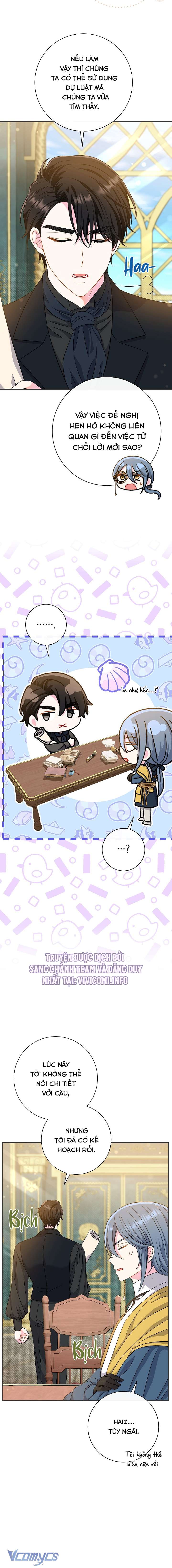 Majo Taisen - The War of Greedy Witches - Chapter 34 - Page 145