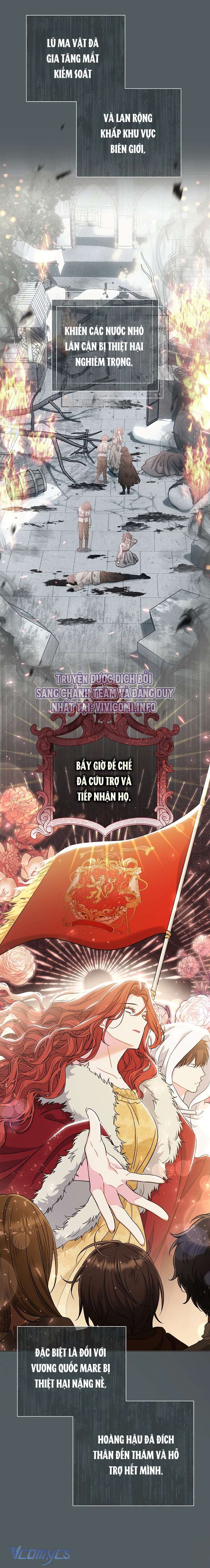 Majo Taisen - The War of Greedy Witches - Chapter 34 - Page 159