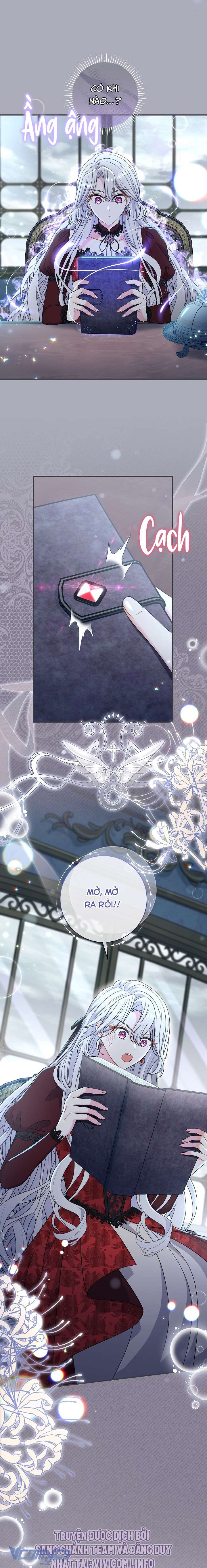 Majo Taisen - The War of Greedy Witches - Chapter 34 - Page 167