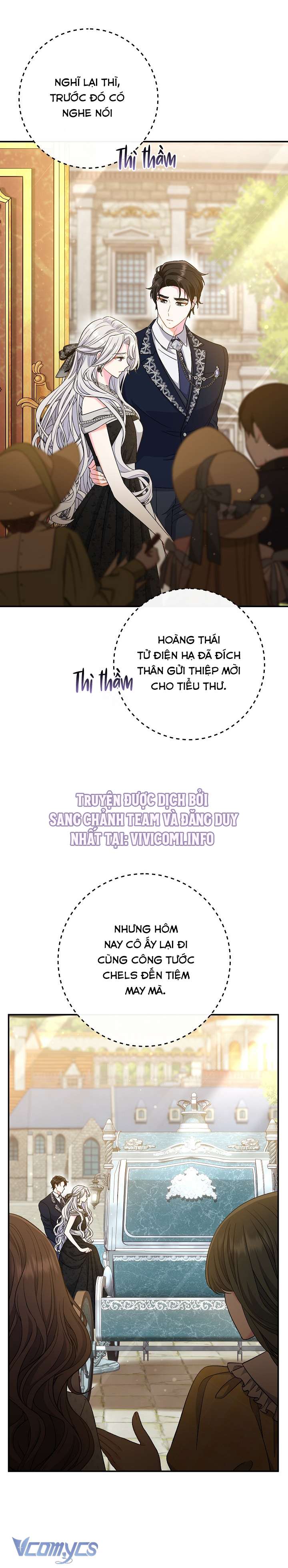 Majo Taisen - The War of Greedy Witches - Chapter 34 - Page 176