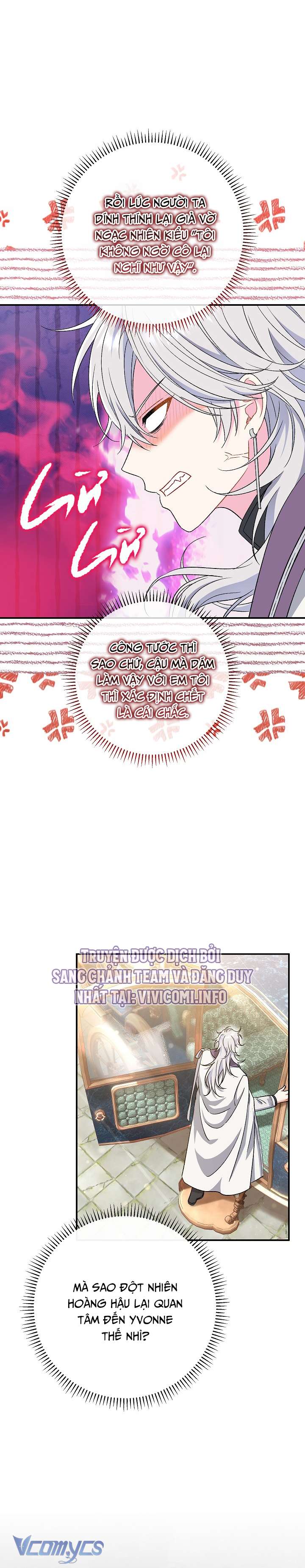 Majo Taisen - The War of Greedy Witches - Chapter 34 - Page 181