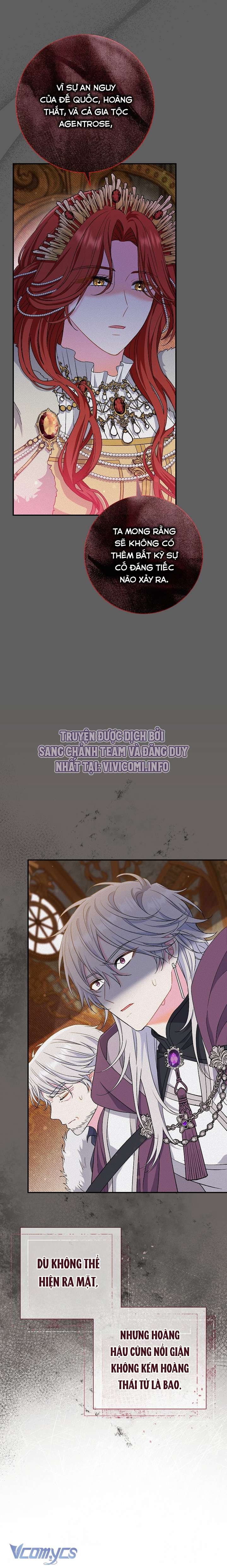 Majo Taisen - The War of Greedy Witches - Chapter 34 - Page 183