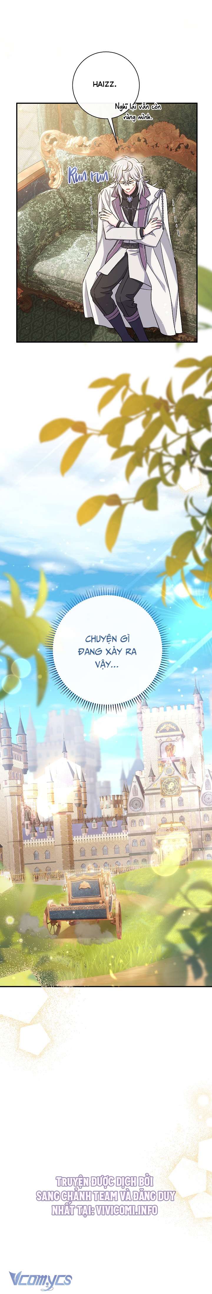 Majo Taisen - The War of Greedy Witches - Chapter 34 - Page 184