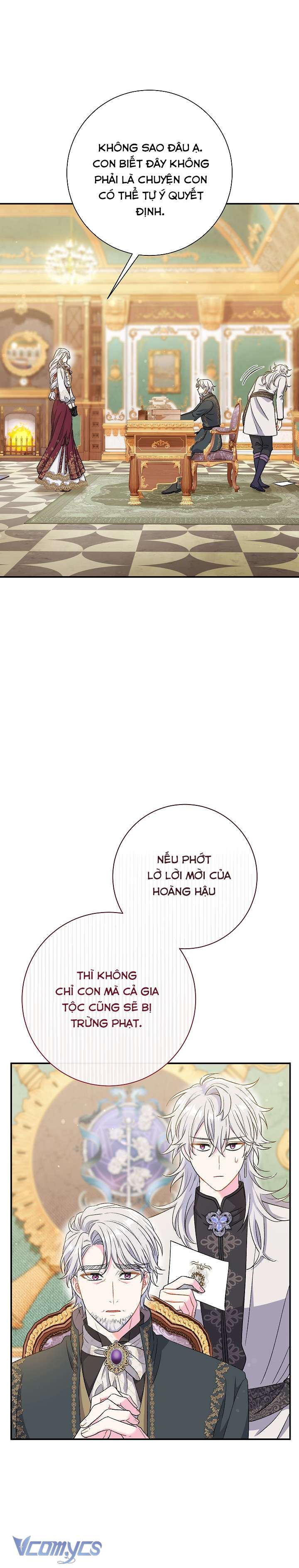 Majo Taisen - The War of Greedy Witches - Chapter 34 - Page 187