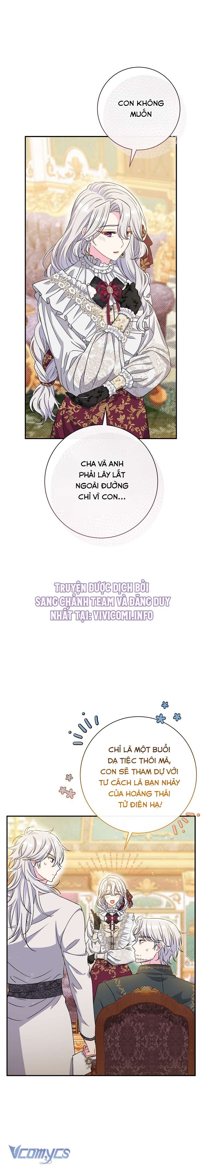 Majo Taisen - The War of Greedy Witches - Chapter 34 - Page 188