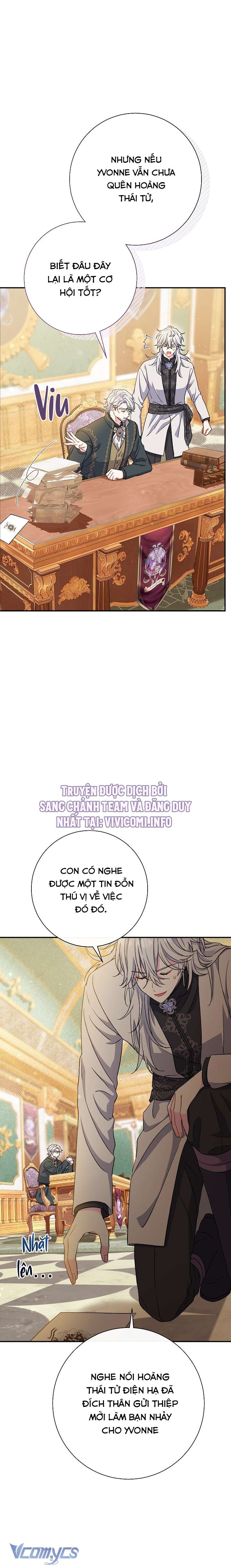 Majo Taisen - The War of Greedy Witches - Chapter 34 - Page 192