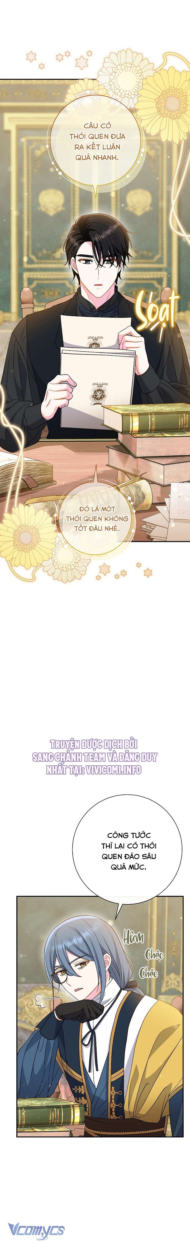 Majo Taisen - The War of Greedy Witches - Chapter 34 - Page 197