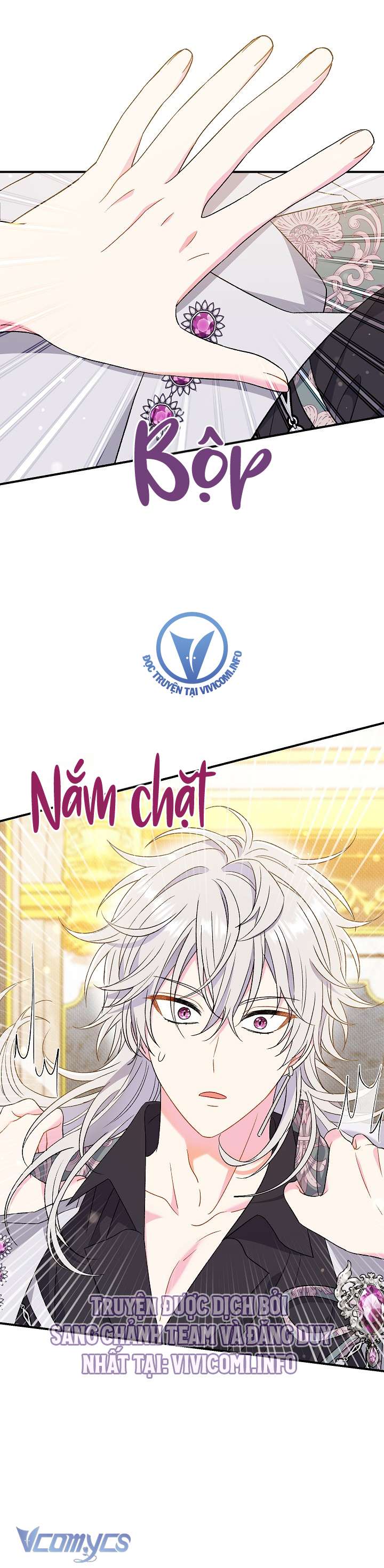 Majo Taisen - The War of Greedy Witches - Chapter 34 - Page 211