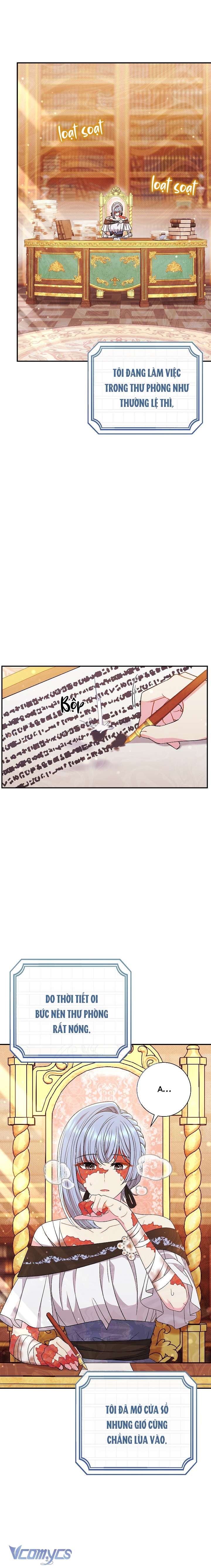 Majo Taisen - The War of Greedy Witches - Chapter 34 - Page 215