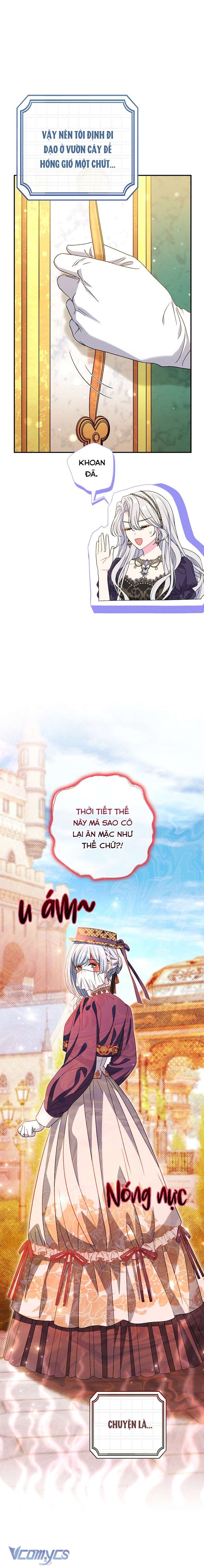 Majo Taisen - The War of Greedy Witches - Chapter 34 - Page 216