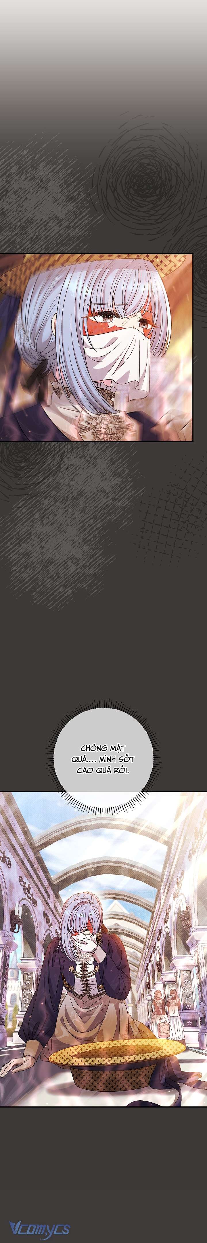 Majo Taisen - The War of Greedy Witches - Chapter 34 - Page 222