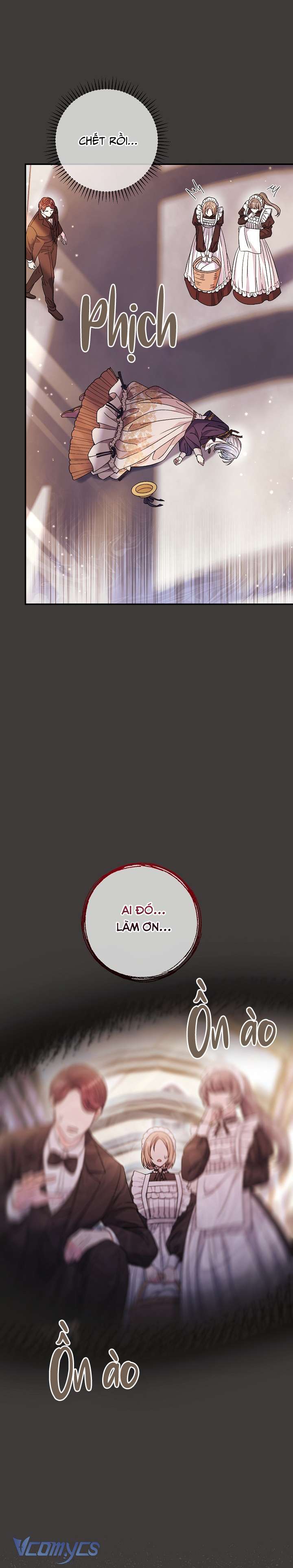 Majo Taisen - The War of Greedy Witches - Chapter 34 - Page 223