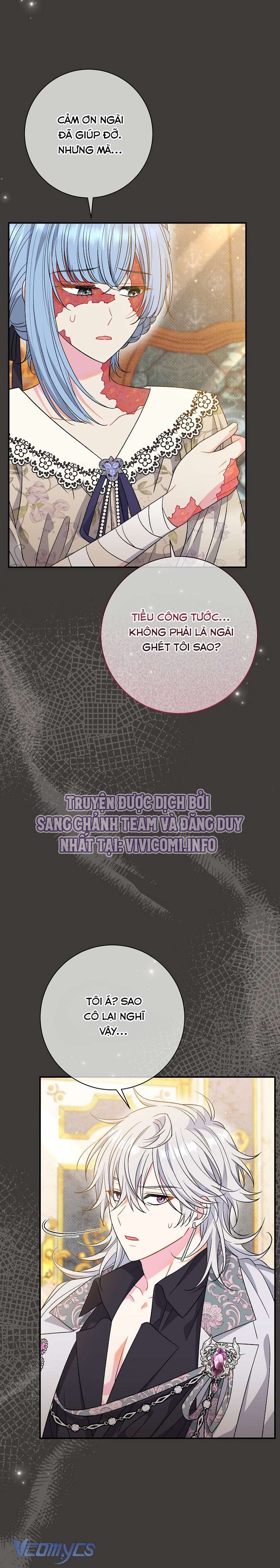 Majo Taisen - The War of Greedy Witches - Chapter 34 - Page 235