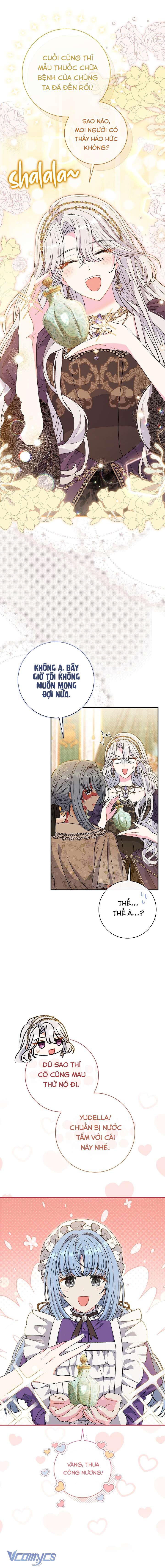 Majo Taisen - The War of Greedy Witches - Chapter 34 - Page 240