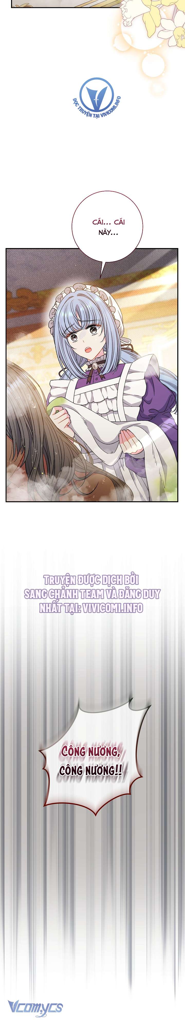 Majo Taisen - The War of Greedy Witches - Chapter 34 - Page 244