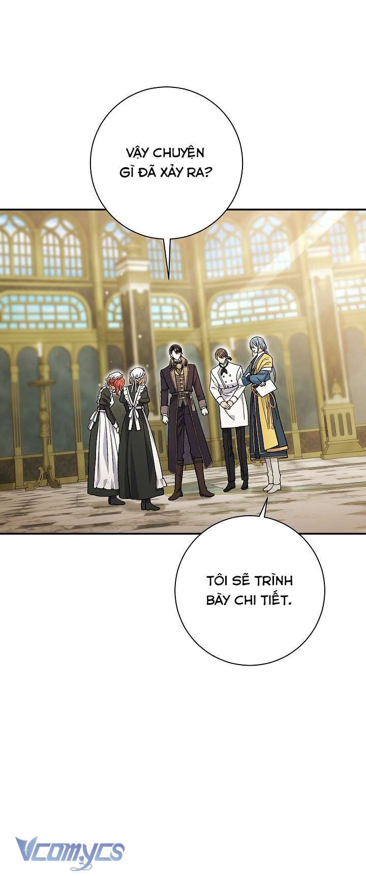 Majo Taisen - The War of Greedy Witches - Chapter 34 - Page 276