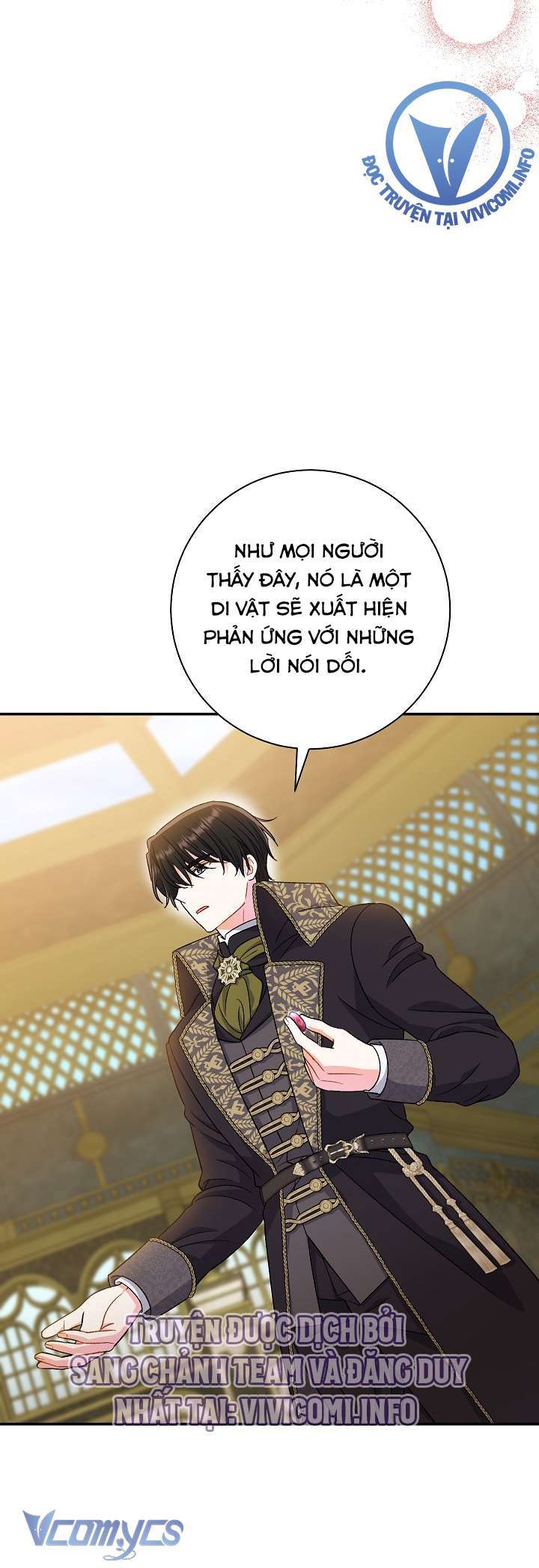 Majo Taisen - The War of Greedy Witches - Chapter 34 - Page 291